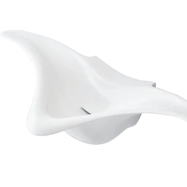 Manta Monoblok Lavabo Siyah (Batarya Deliksiz)