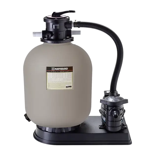 Pool Filtration Systems