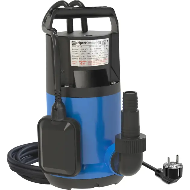 GM5-9 Submersible Drainage Pump