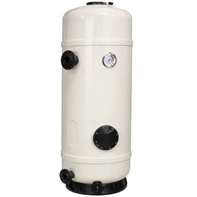 High-performance sand filters