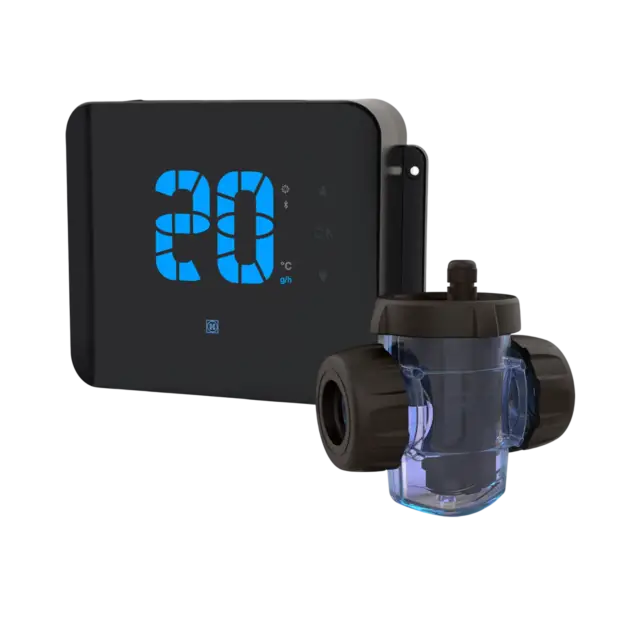 Électrolyseur au sel Plug N Clear